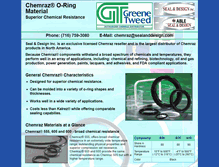 Tablet Screenshot of chemraz.net